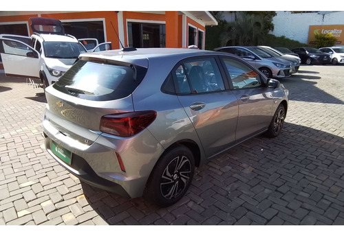 Chevrolet Onix 1.0 FLEX LT MANUAL