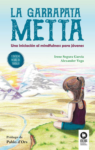 La Garrapata Metta, De Segura García, Irene. Editorial Kolima, Tapa Blanda En Español