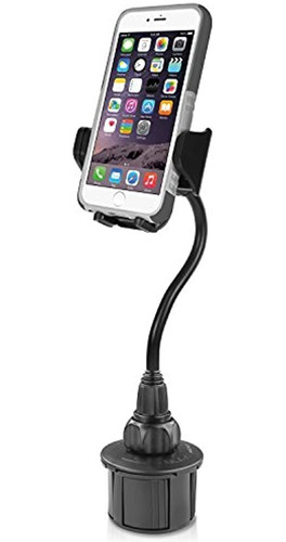 Macally Holder Soporte Para Telefono Movil Con Cuello Flex