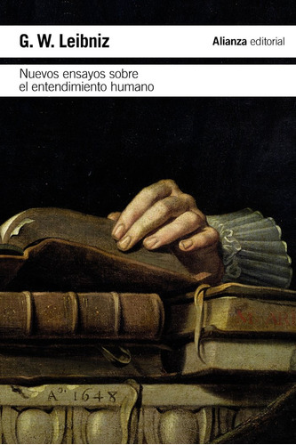 Libro Nuevos Ensayos Sobre El Entendimiento Humano