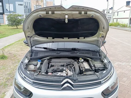 Citroën C4 Cactus 1.6 Shine Turbo Aut