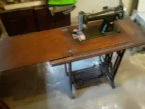 Comprar Maquina De Coser Singer Antigua Año 1933