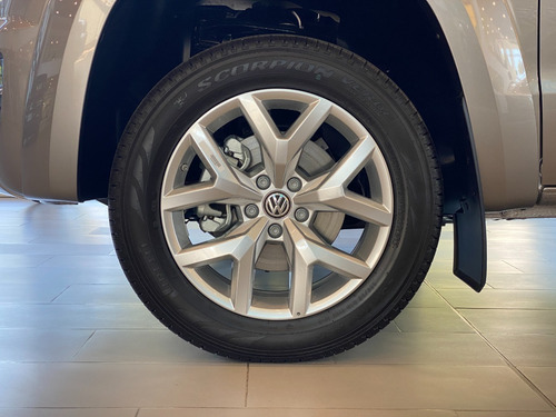 Imagen 3 de 20 de Volkswagen Amarok 3.0 V6 Highline LG 4