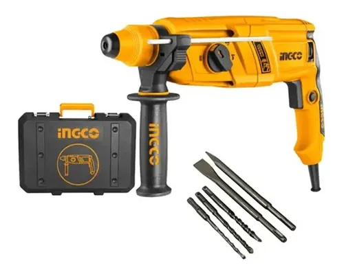 Martelete Combinado SDS Plus Ingco 800W