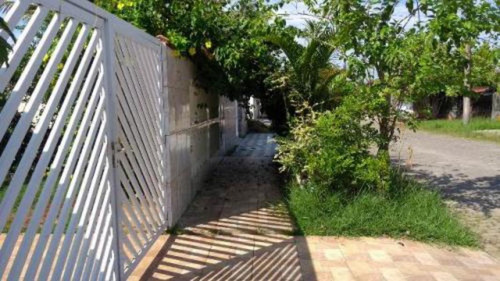 Imagem 10 de 14 de Casa Lado Praia Com Churrasqueira Em Itanhaém - 5144| Npc