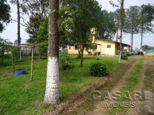 Imagem 6 de 13 de Chácara Residencial À Venda, Parque Andreense, Santo André - Ch0457. - Ch0457