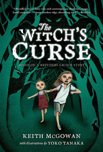 Livro The Witch's Curse