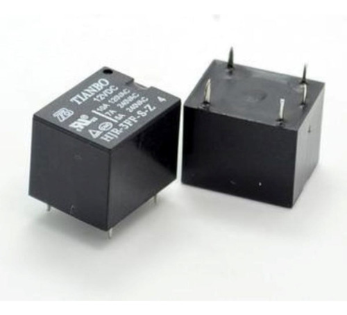 Micro Rele - 5 Pinos