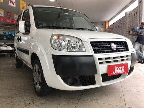 Fiat Doblo 1.8 MPI ESSENCE 7L 16V FLEX 4P MANUAL