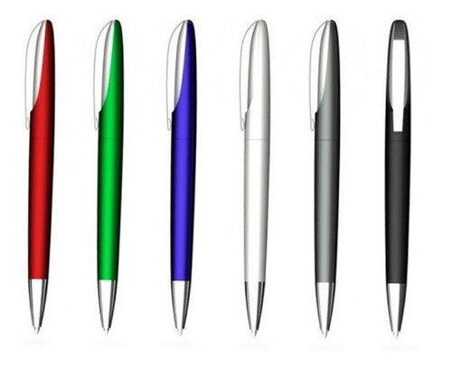 Imagen 4 de 5 de Bolígrafo Económico Material Pop