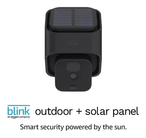 Blink Camara Inalambrica Wifi Audio Bidireccional Sensor M
