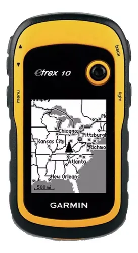 Gps garmin dakota 10 top