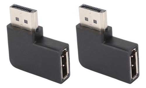* Adaptador Dp, 2 Unidades, Extensor Displayport Para O Mesm