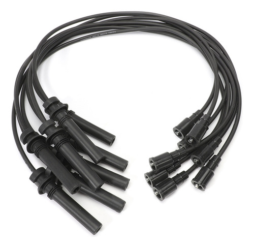 Cables De Chispa 7mm 6718127 560285789ab Para Ignición