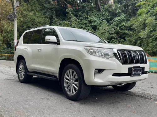 Toyota Prado 3.0 Tx-l Fl 2 Ii