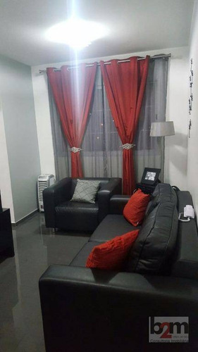 Imagem 13 de 13 de Apartamento Com 50 M² - Ap0154