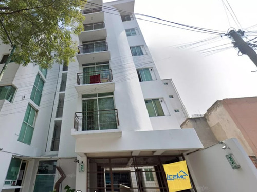 Departamento En Venta Benito Juárez Remate Bancario