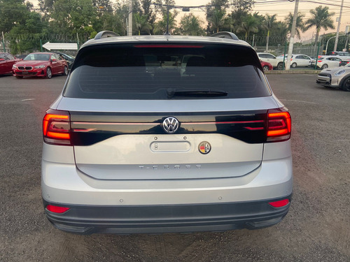 Volkswagen T-Cross 1.6 Trendline Mt
