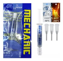 Comprar Pasta Térmica Mechanic Procesador Cpu Tipo Arctic 5g