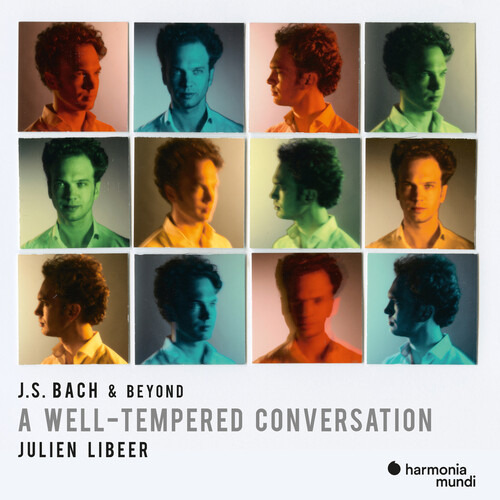 Julien Libeer J.s. Bach & Beyond: Un Cd De Convers Bien Temp