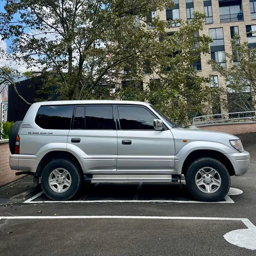 Toyota Prado 3.4 Vx