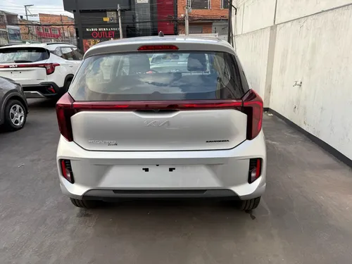 Kia Picanto Zenith Aut Mod 2026 Con Soat