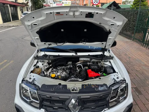 Renault Oroch 1.3 Turbo Zen