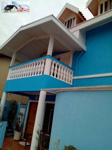 Imagem 3 de 15 de Excelente Casa Em Alto Padrão-03 Dormitórios - Cstsjoão