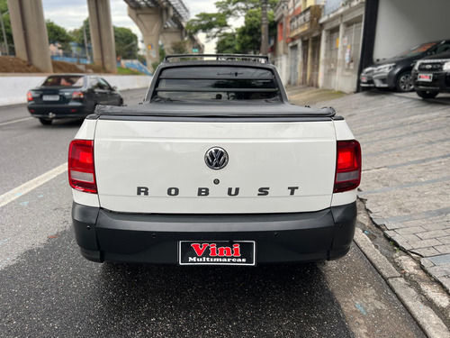 Volkswagen Saveiro 1.6 MSI ROBUST CS 8V FLEX 2P MANUAL