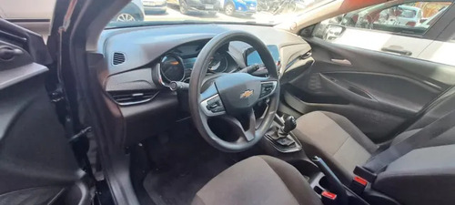 Chevrolet Onix 1.0
