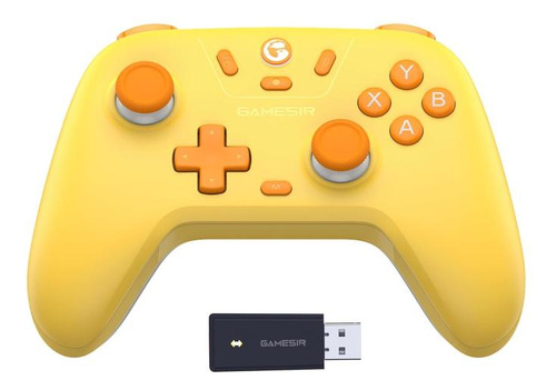 Control Mando Gamesir T4 Nova Lite Bluetooth Con Efecto Hall