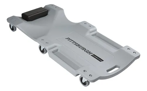 comprar Cama Deslizante Para Mecanico Perfil Bajo Capacidad 300lb
