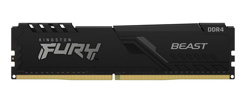 Memoria Kingston Fury Beast Ddr4 16gb 3200 Mhz