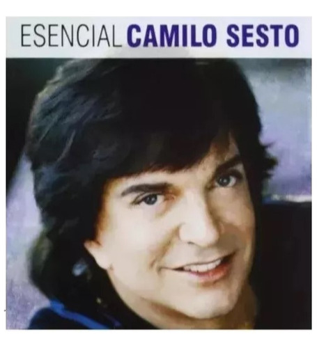 Camilo Sesto - Esencial - 2 Cd Versión del álbum Estándar