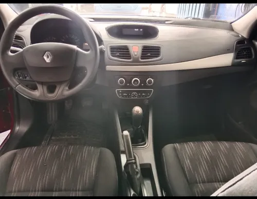 Renault Fluence 1.6 Confort