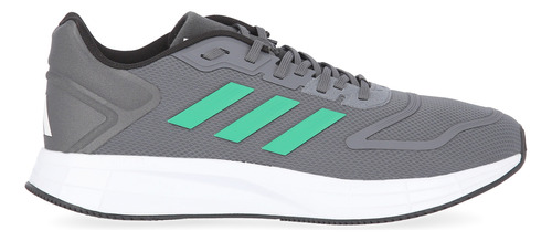 Zapatillas Running adidas Duramo Sl 2.0 Hombre En Gris Y Ver