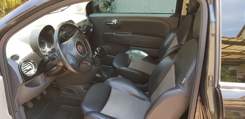 Fiat 500 2010 1.4 Sport 3p