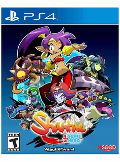 Shantae Half Genie Hero (nuevo Y Sellado) - Play Station 4