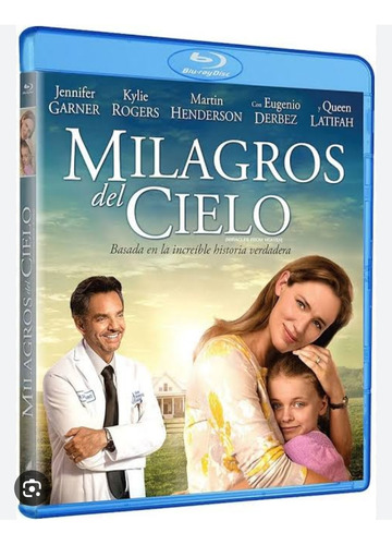 Milagros Del Cielo En Disco Bluray Alta Definición Full H D