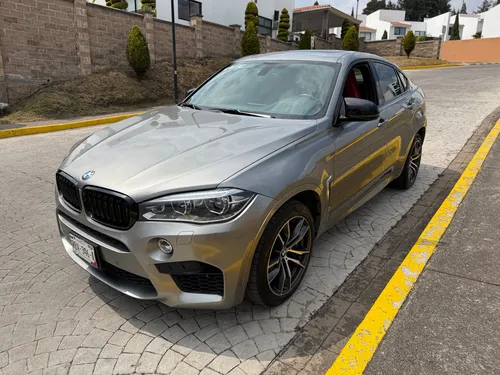 BMW Serie M 4.4 X6 M At