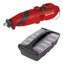 Comprar Dremel Mototool Con 189 Accesorios. Marca Einhell