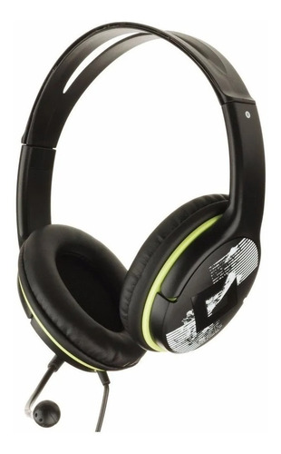 Auricular Genius Hs 400a Con Microfono Headset Pc Volumen