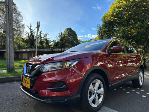 Nissan Qashqai 2.0 Sense 142 hp