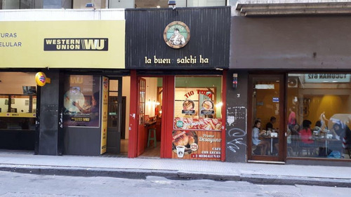 Imagen 1 de 4 de Hermoso Local En Tucuman Casi Esquina Florida Microcentro