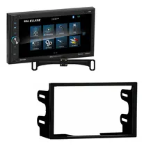 Comprar Radio Multimedia Boss Bv745blc Bt Usb + Marco De Reg Vw