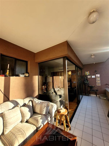 Amplio Depto Venta 2 Dorm 2 Baños, Dormitorio Servicio