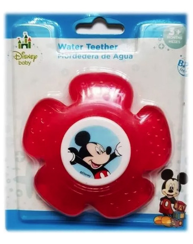 Mordedera De Agua Para Bebés Disney Baby Big Print