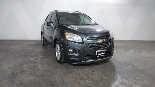 Chevrolet Trax 1.8 C LTZ AT