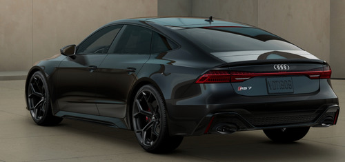 Audi RS7 Sportback 4.0 Tfsi Performance Quattro Mhev