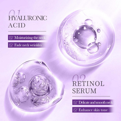 Face And Neck Collagen Cream, 110ml Collagen Firming And